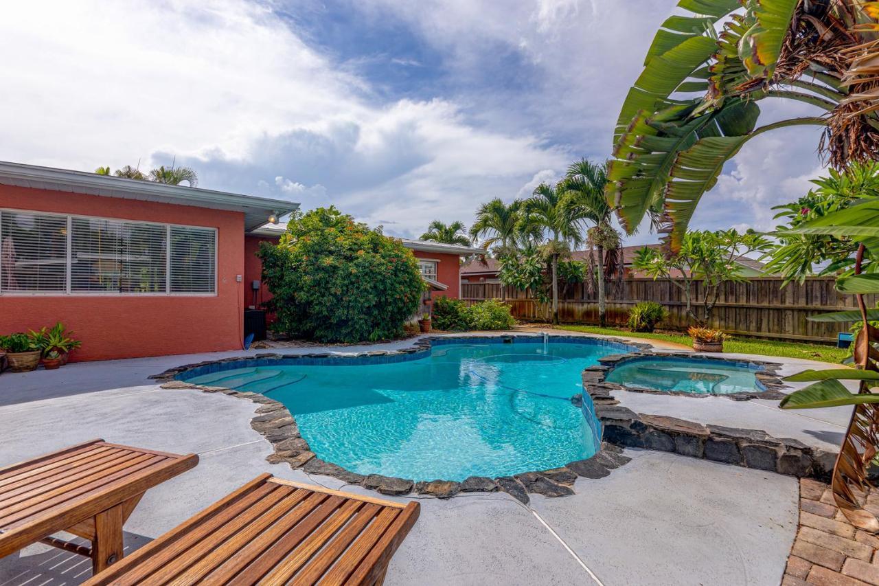 Sandpiper Retreat Cocoa Beach Buitenkant foto